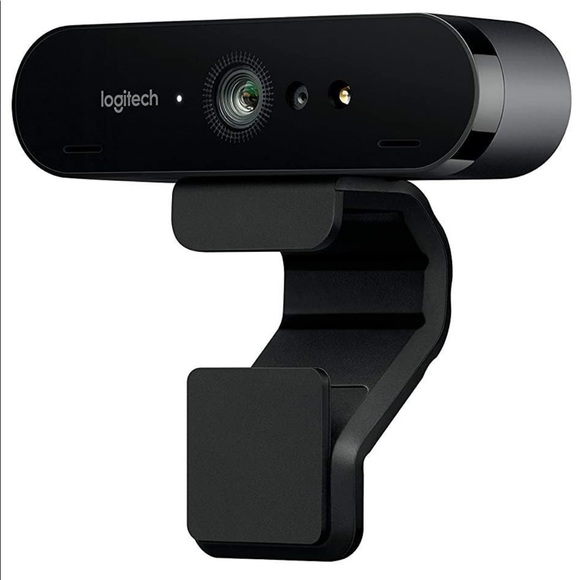 Logitech BRIO Ultra HD Webcam - NEW! - Picture 2 of 14
